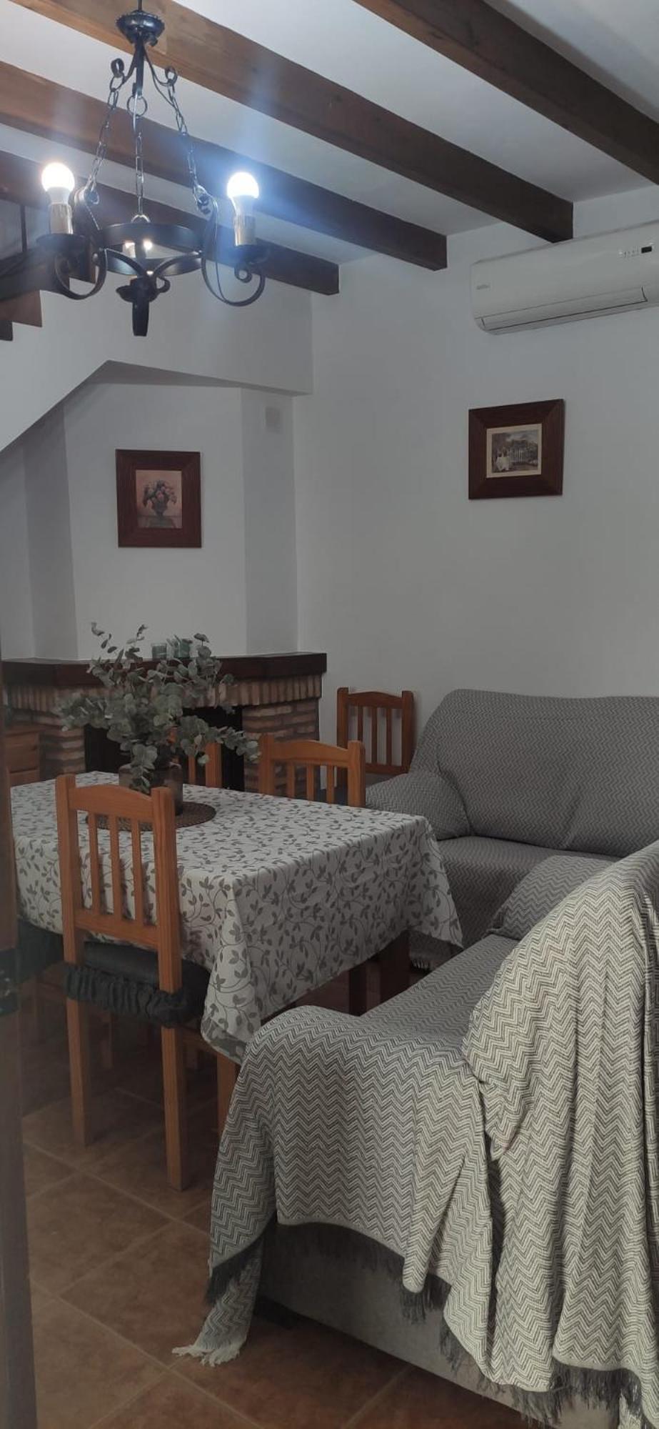 Villa Casa Corredera Cumbres Mayores Esterno foto