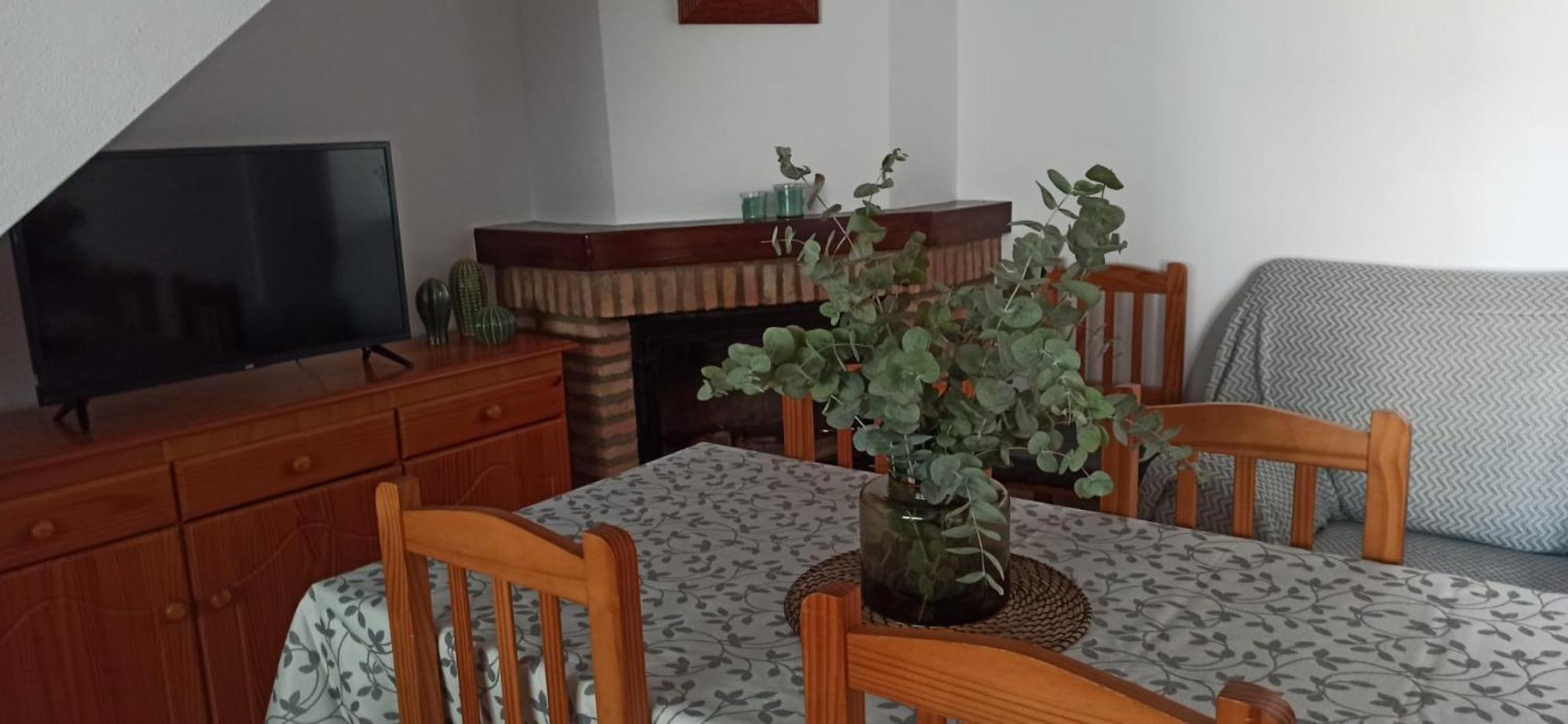 Villa Casa Corredera Cumbres Mayores Esterno foto