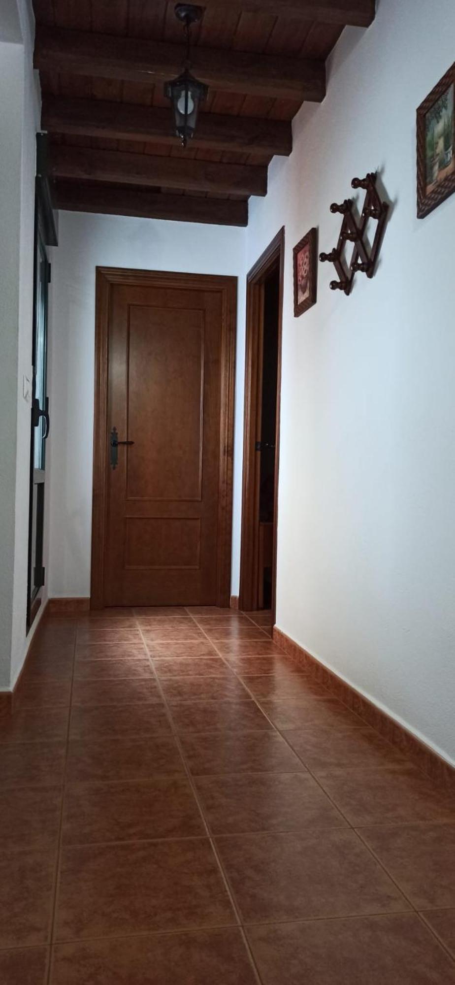 Villa Casa Corredera Cumbres Mayores Esterno foto