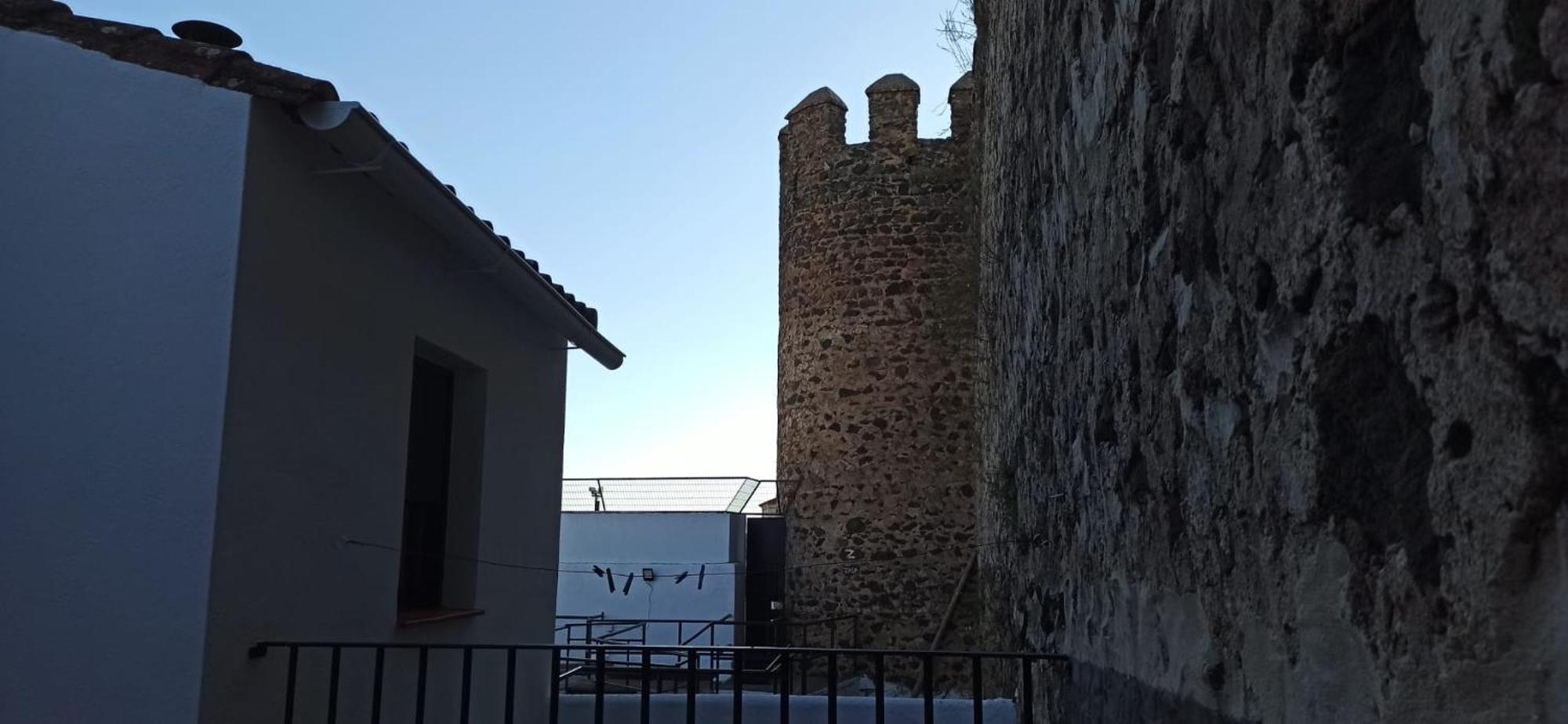 Villa Casa Corredera Cumbres Mayores Esterno foto
