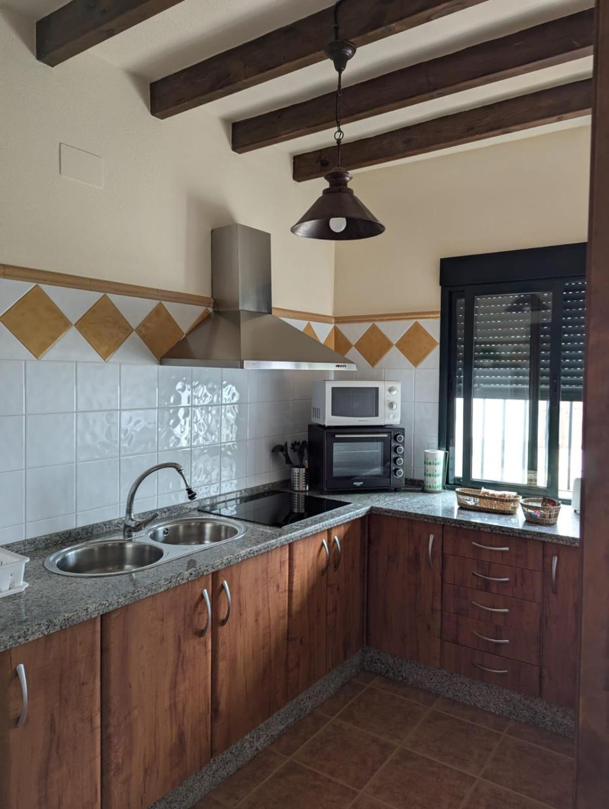 Villa Casa Corredera Cumbres Mayores Esterno foto